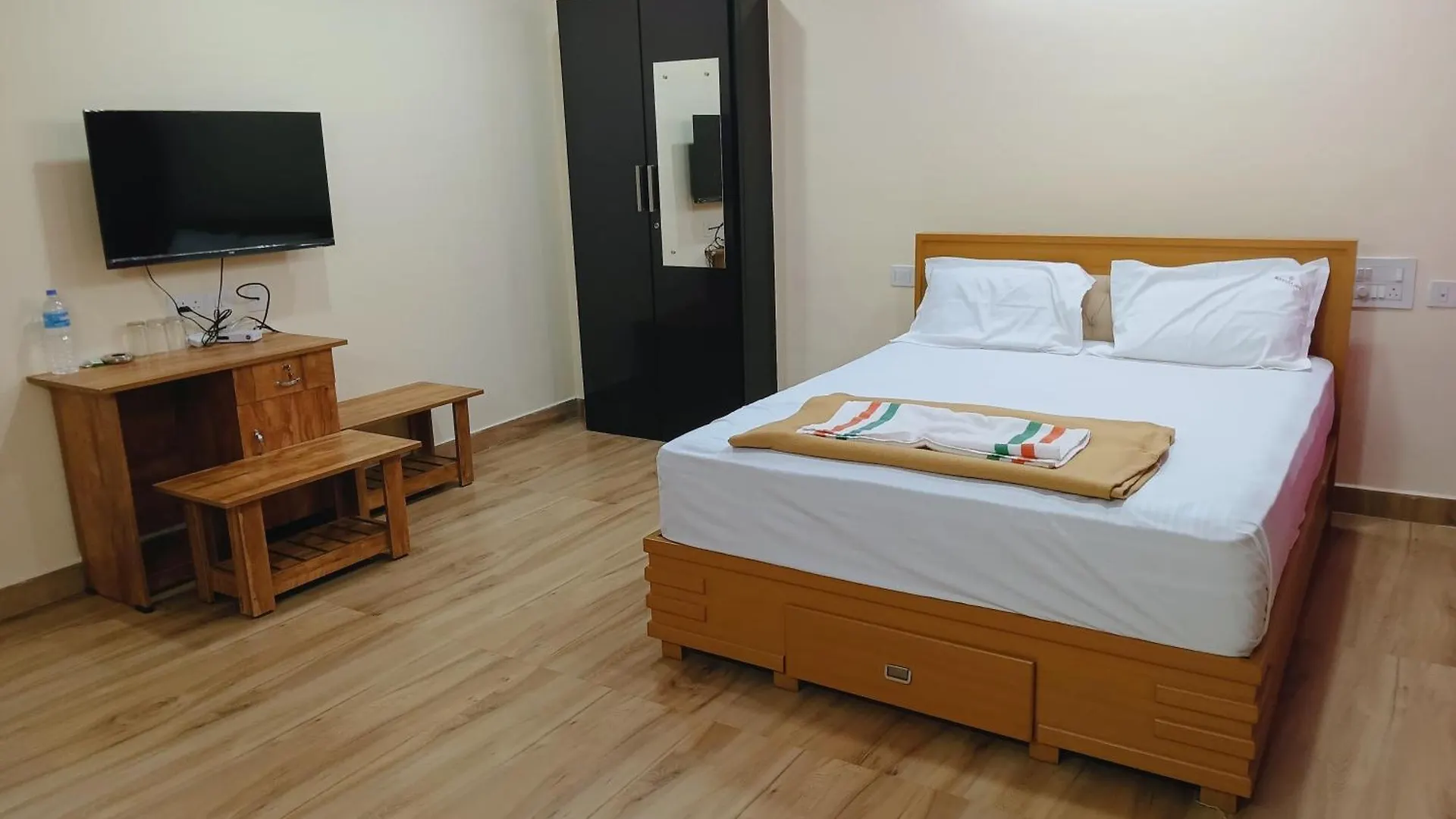 Hotel Manasa Inn Palakkad