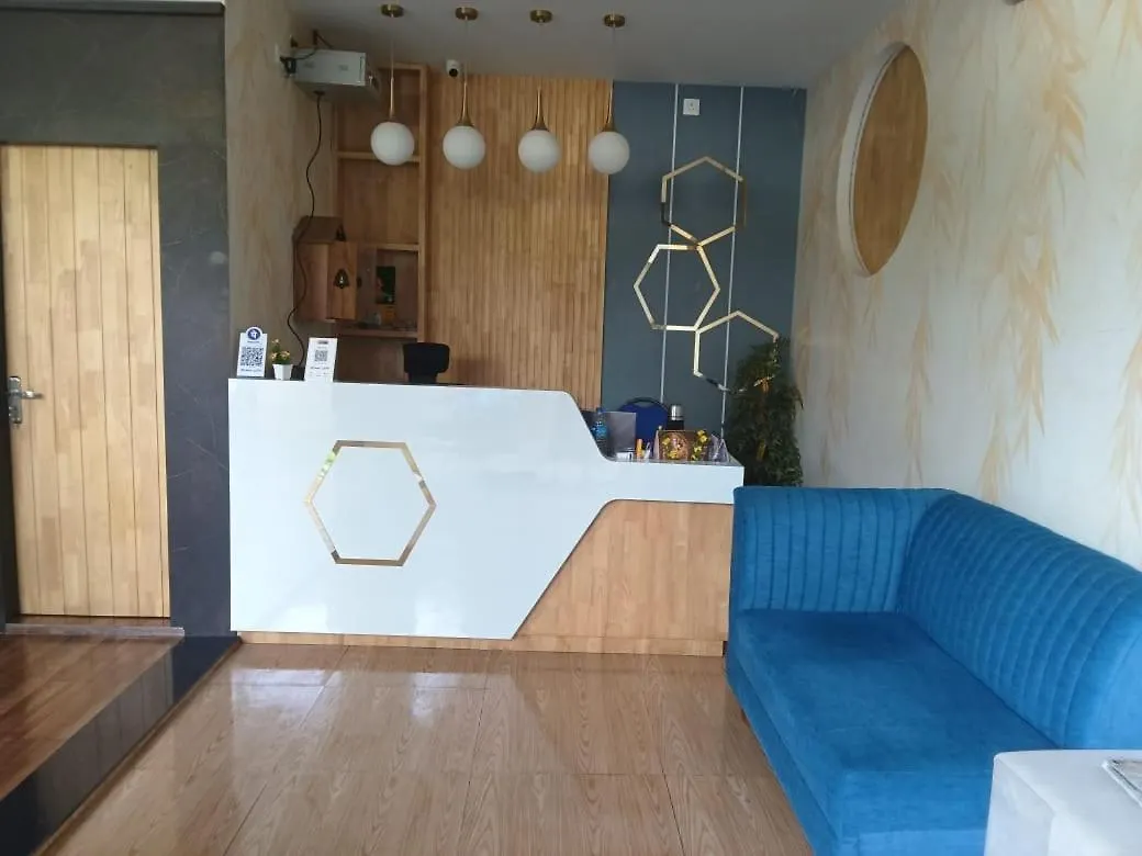Hotel Manasa Inn Palakkad